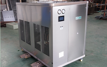 冷水機在電鍍行業(yè)有什么用？