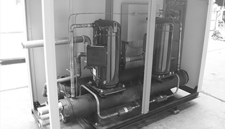 如何減少工業(yè)冷水機產生沉積物？
